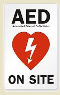 AED graphic